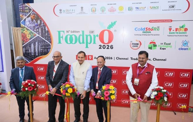 CII Foodpro 2026